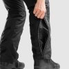 REBELHORN SPODNIE TEKSTYLNE HIKER IV LADY BLACK